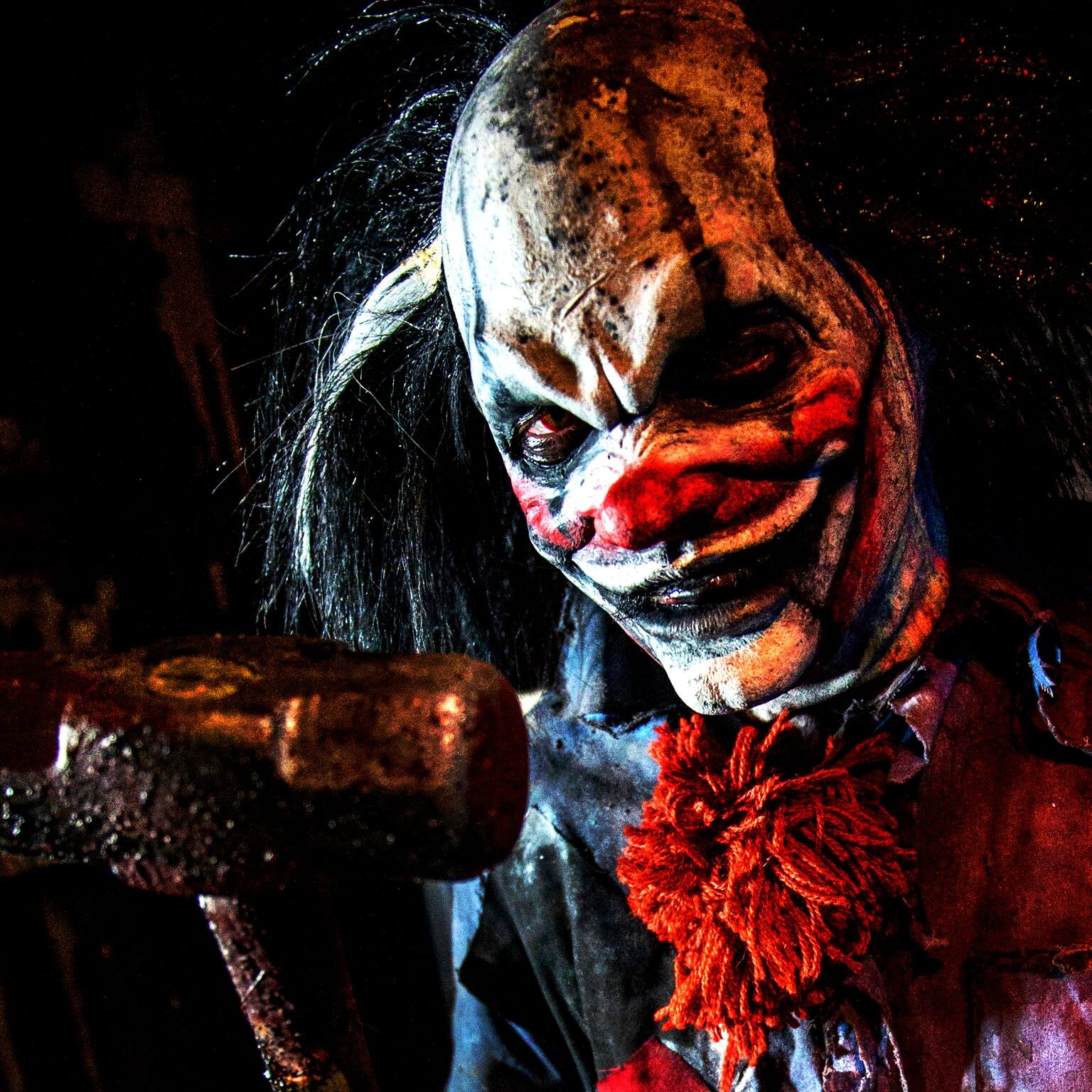 Carnevil Chaos haunted attraction