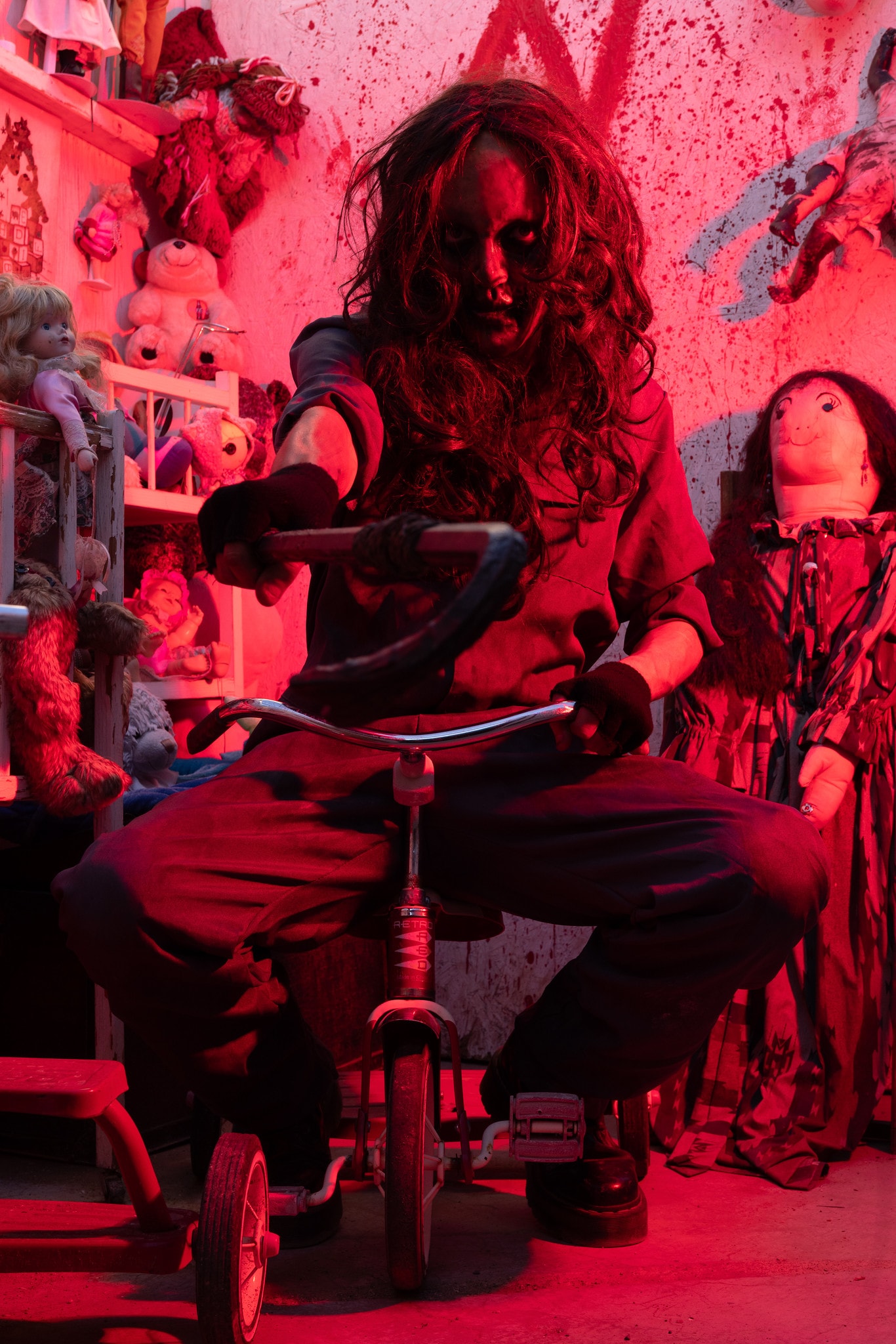 Sinister House haunted attraction