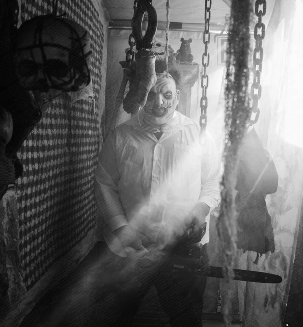 Slaughter House haunted attraction