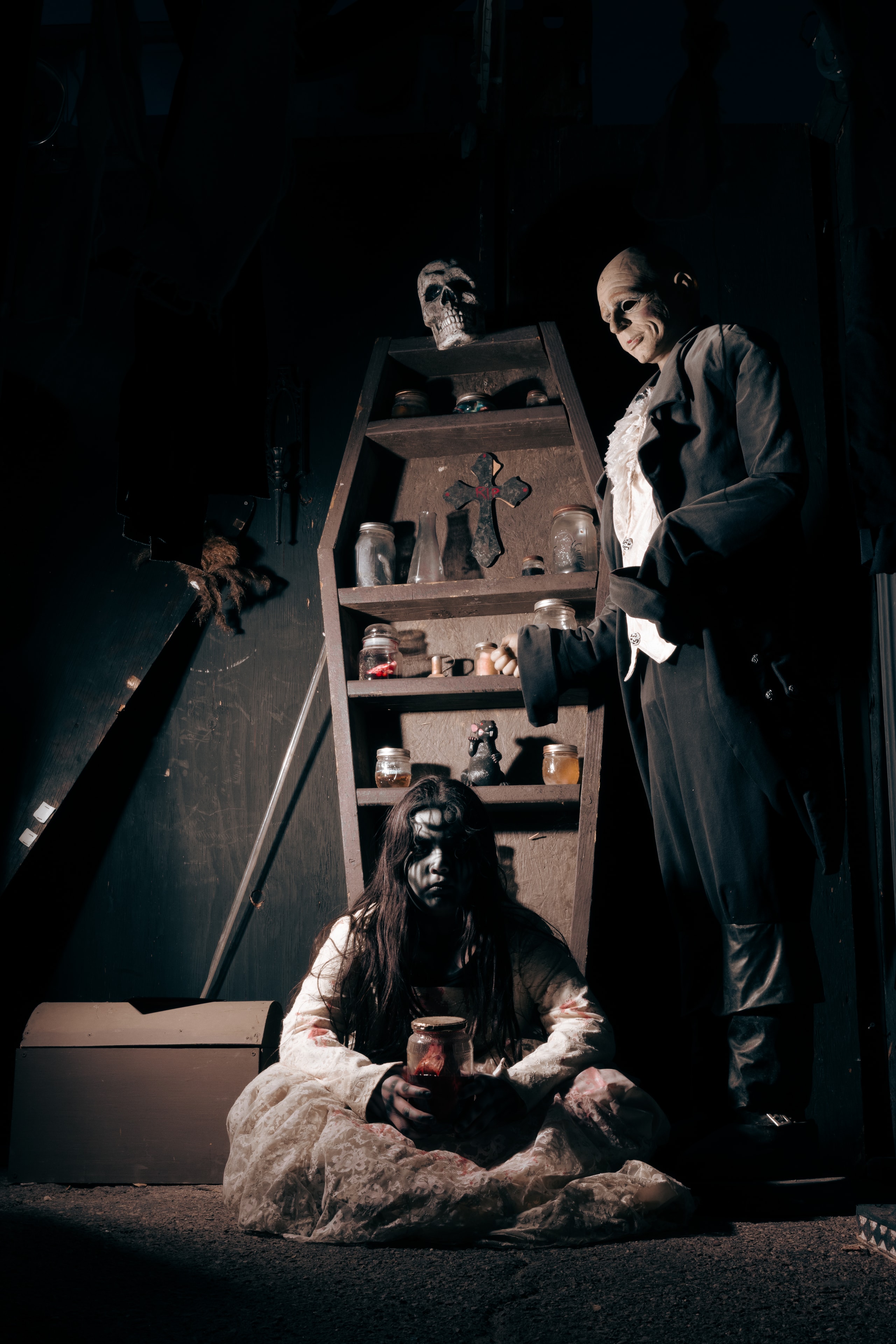 Urban Legends haunted attraction